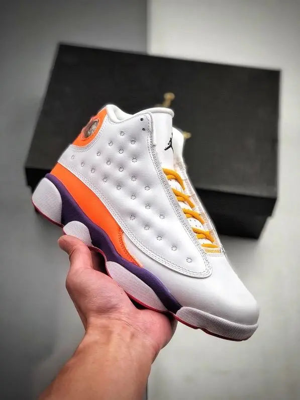 JORDAN - AJ13 RETRO “Playground” - https://treadfitpro.com/